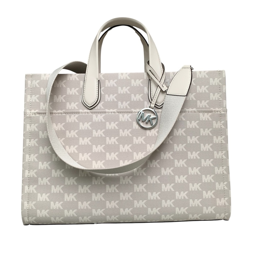 💛💛💛 Michael Kors Gigi Large Tote - Natural NEW💛💛💛

·